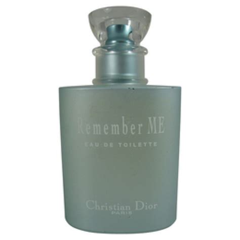 Remember Me by Christian Dior 